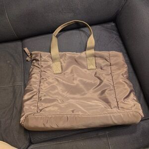 Elegant Tan Laptop Bag for Men